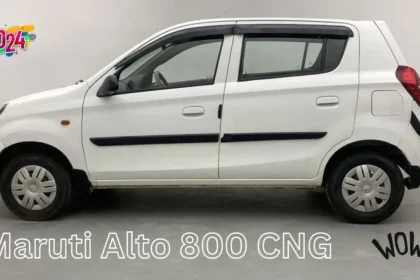 Maruti Alto 800 CNG