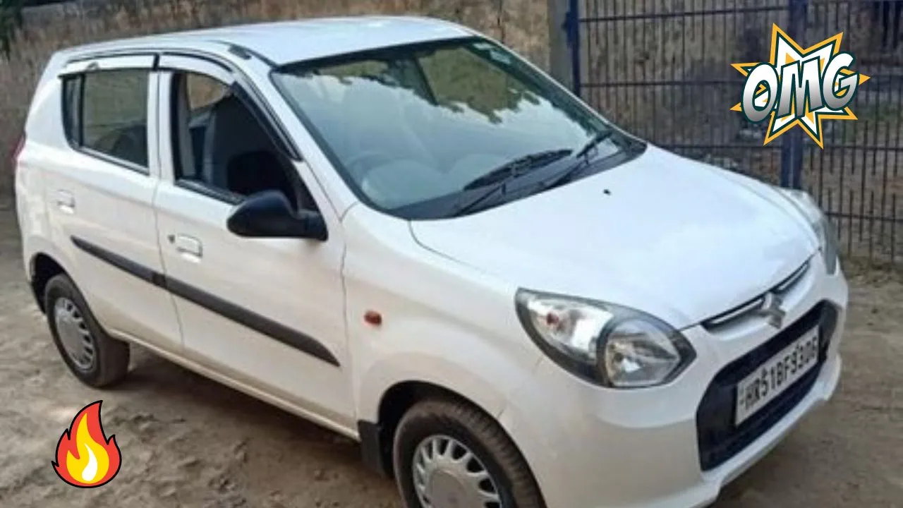 Maruti Alto 800 CNG Features