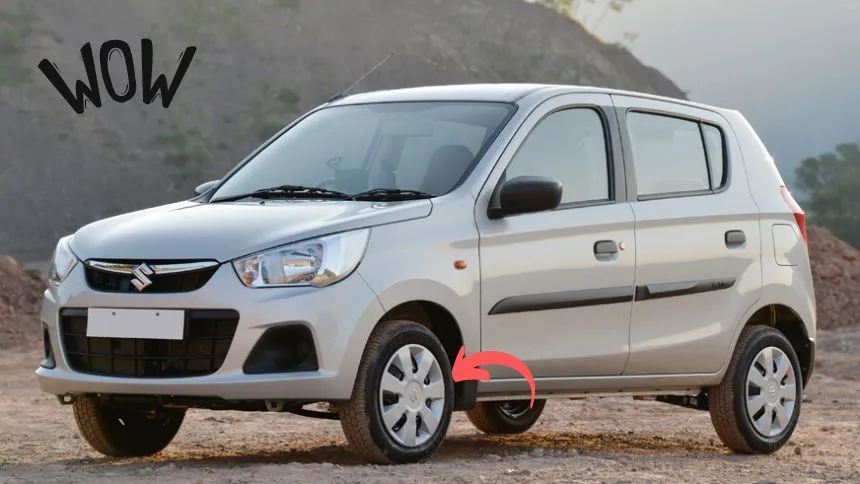 Maruti Alto K10 EMI योजना विवरण