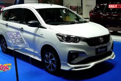 Maruti Ertiga 2024