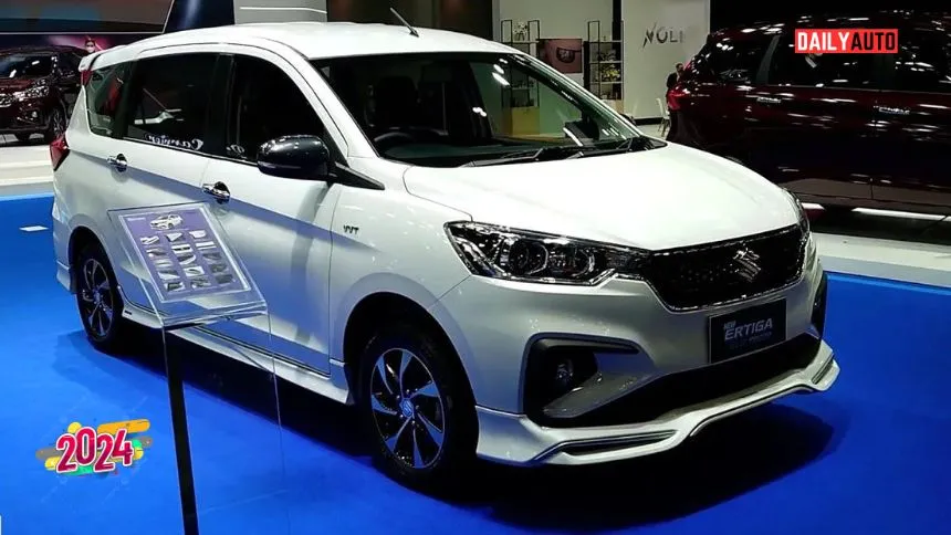 Maruti Ertiga 2024