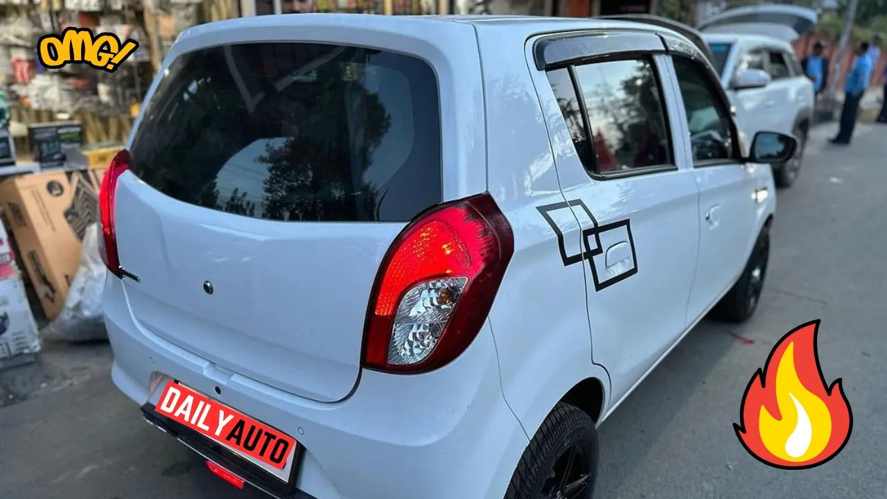 Maruti Suzuki Alto 800 Features