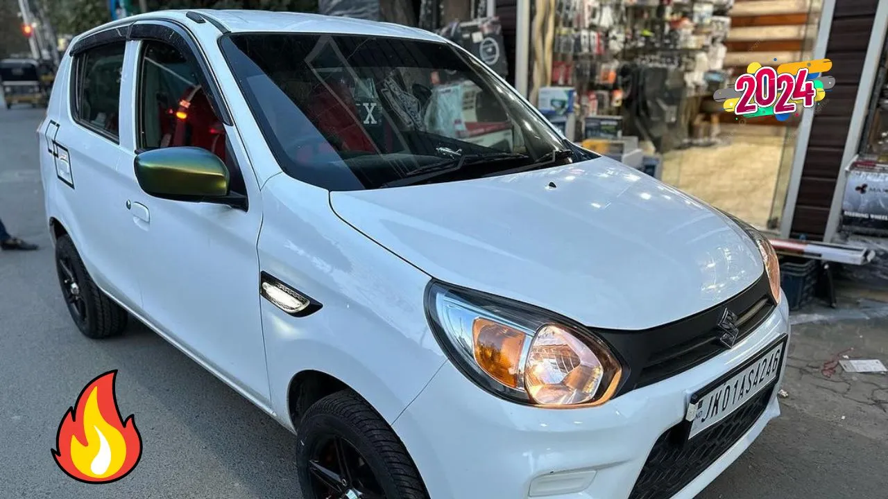 Maruti Suzuki Alto 800