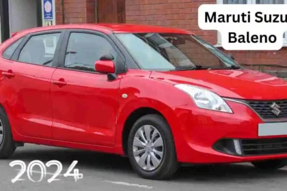 Maruti Suzuki Baleno