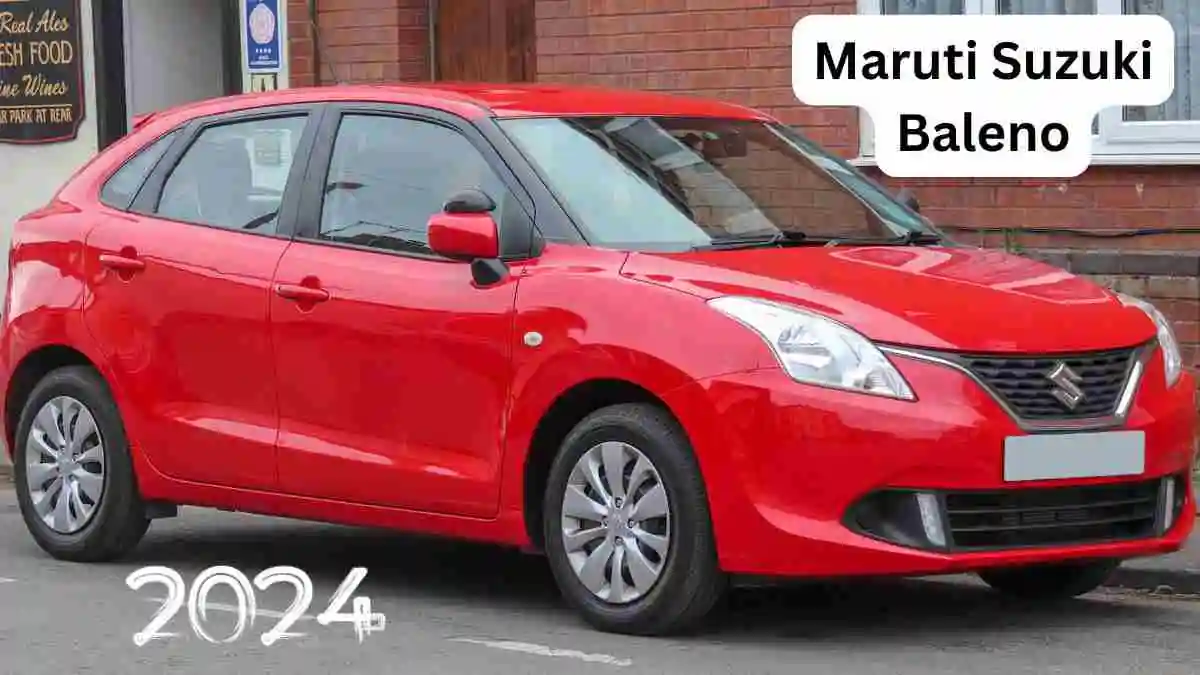 Maruti Suzuki Baleno