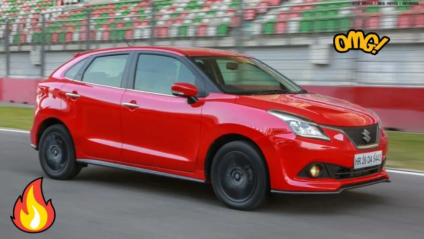 Maruti Suzuki Baleno Features