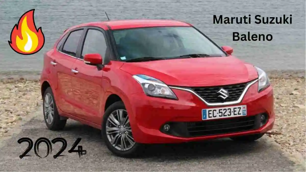 Maruti Suzuki Baleno price