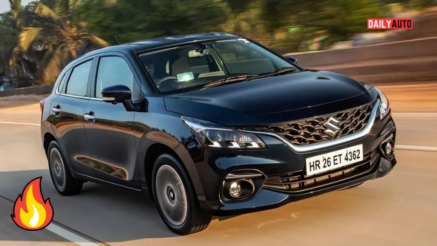 Maruti Suzuki Baleno