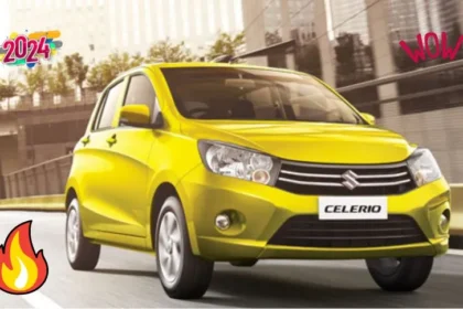 Maruti Suzuki Celerio