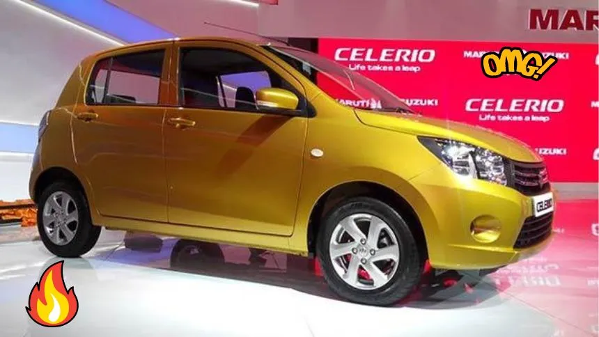 Maruti Suzuki Celerio Features