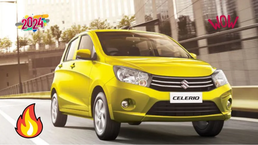 Maruti Suzuki Celerio