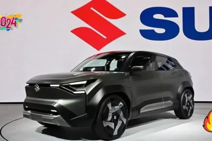 Maruti Suzuki EVX