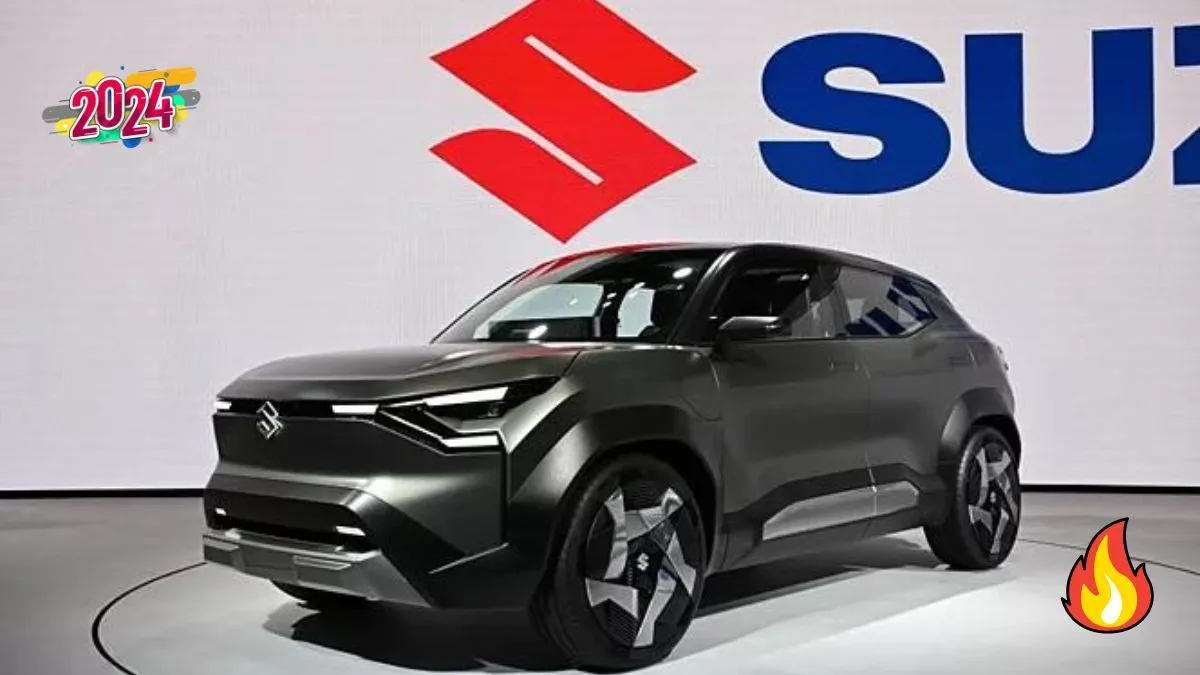 Maruti Suzuki EVX