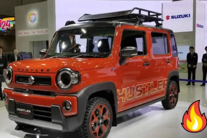 Maruti Suzuki Hustler