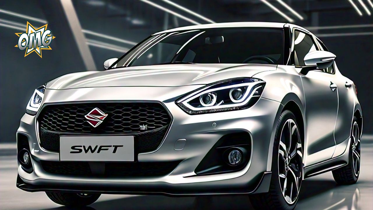 Maruti Suzuki Swift Hybrid Best Features