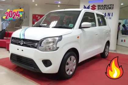 Maruti Suzuki Wagon R