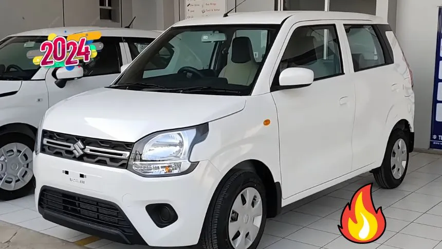 Maruti Suzuki Wagon R Features