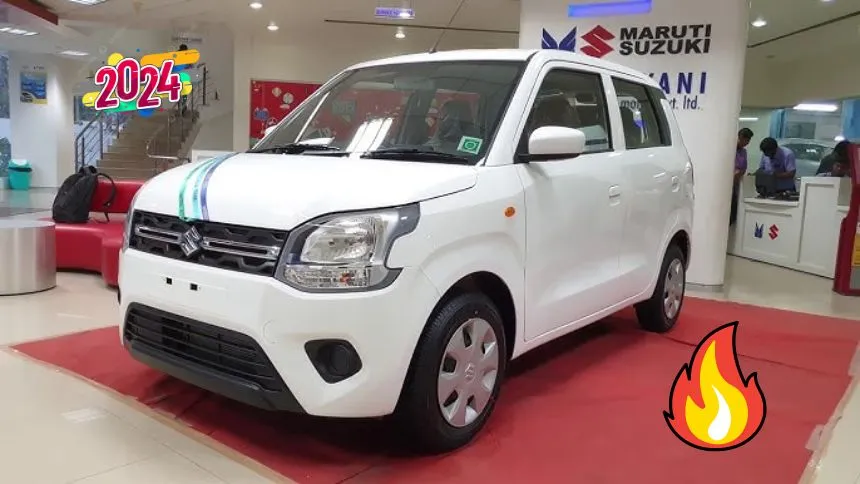 Maruti Suzuki Wagon R