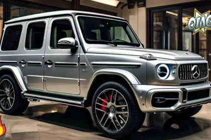 Mercedes-Benz G580