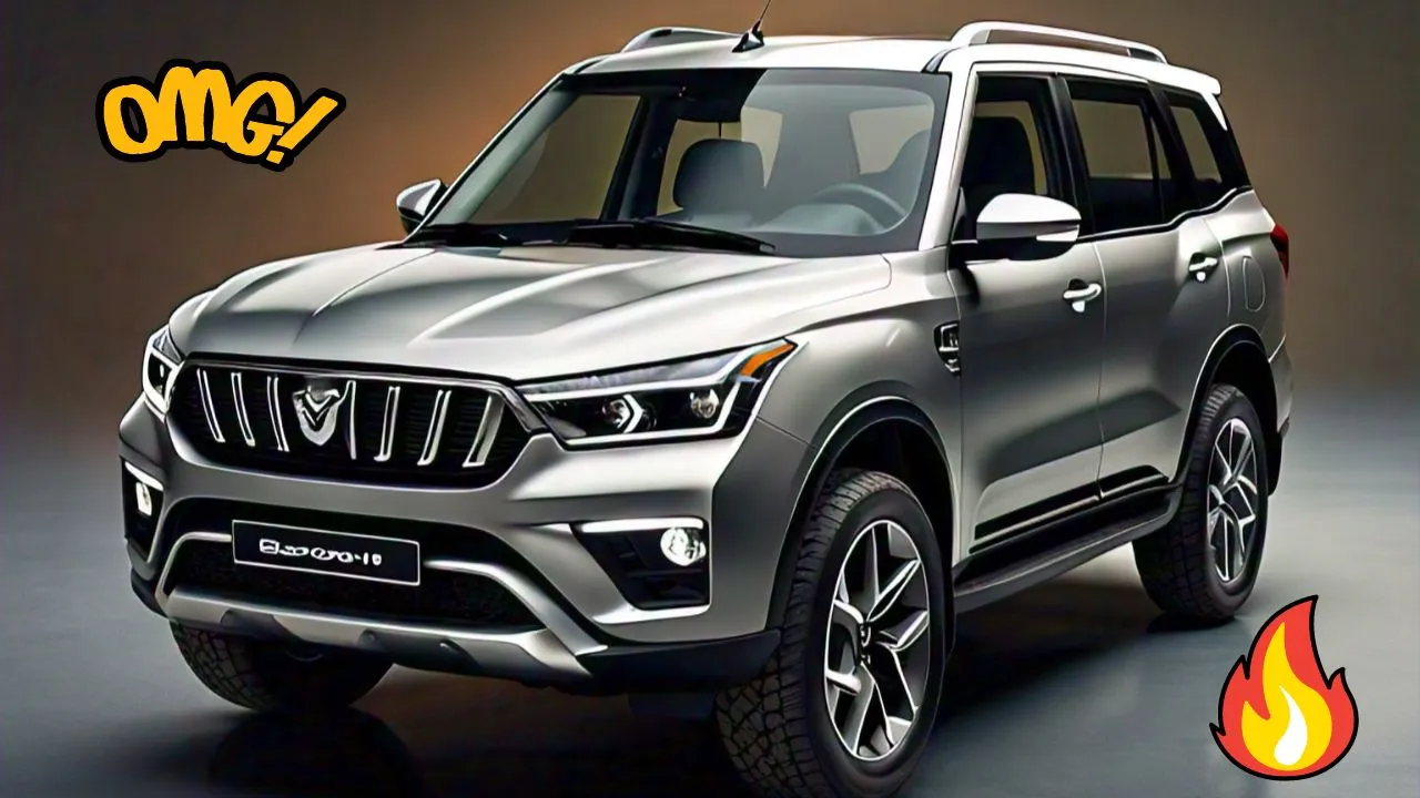 New Mahindra Scorpio s11 Best Features