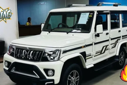 New Mahindra bolero 2024