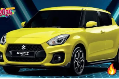 New Maruti Suzuki Swift hybrid