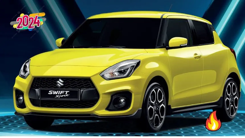 New Maruti Suzuki Swift hybrid