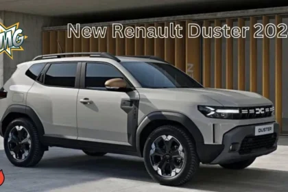 New Renault duster 2024