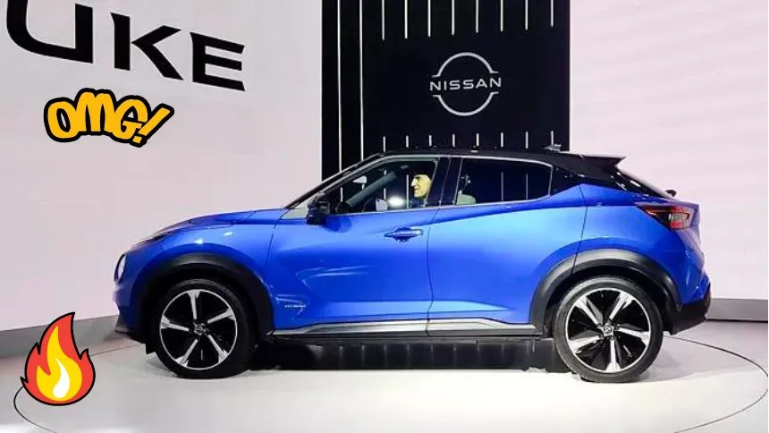 Nissan Juke Features