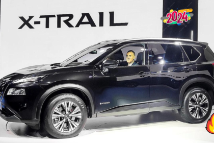 Nissan X-Trail 2024 New Look