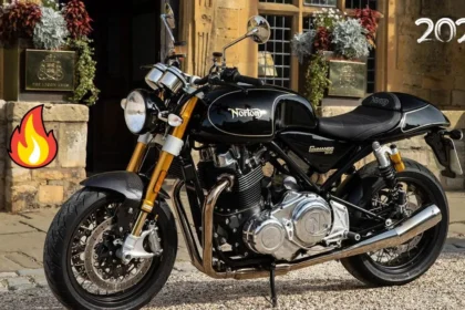 Norton Commando 961 Sport