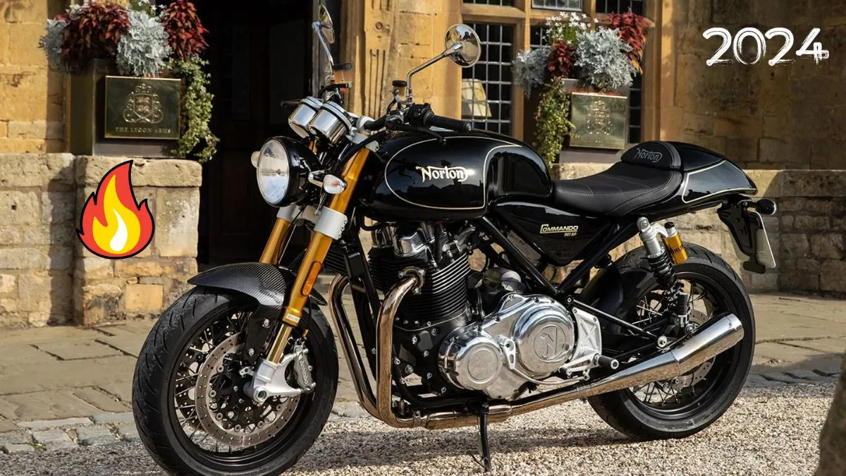 Norton Commando 961 Sport