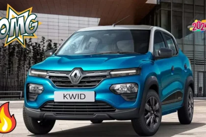 Renault KWID