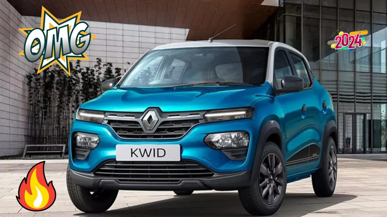 Renault KWID