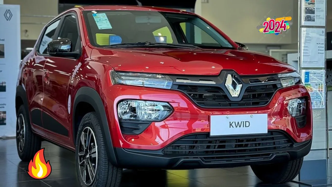 Renault Kwid