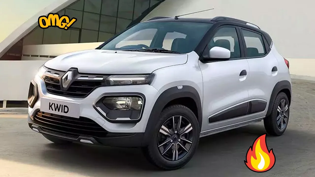 Renault Kwid Features