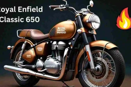 Royal Enfield Classic 650