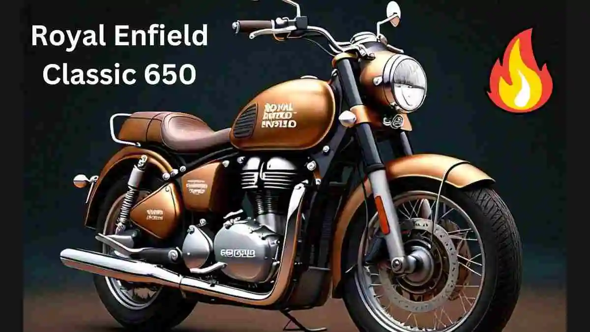 Royal Enfield Classic 650