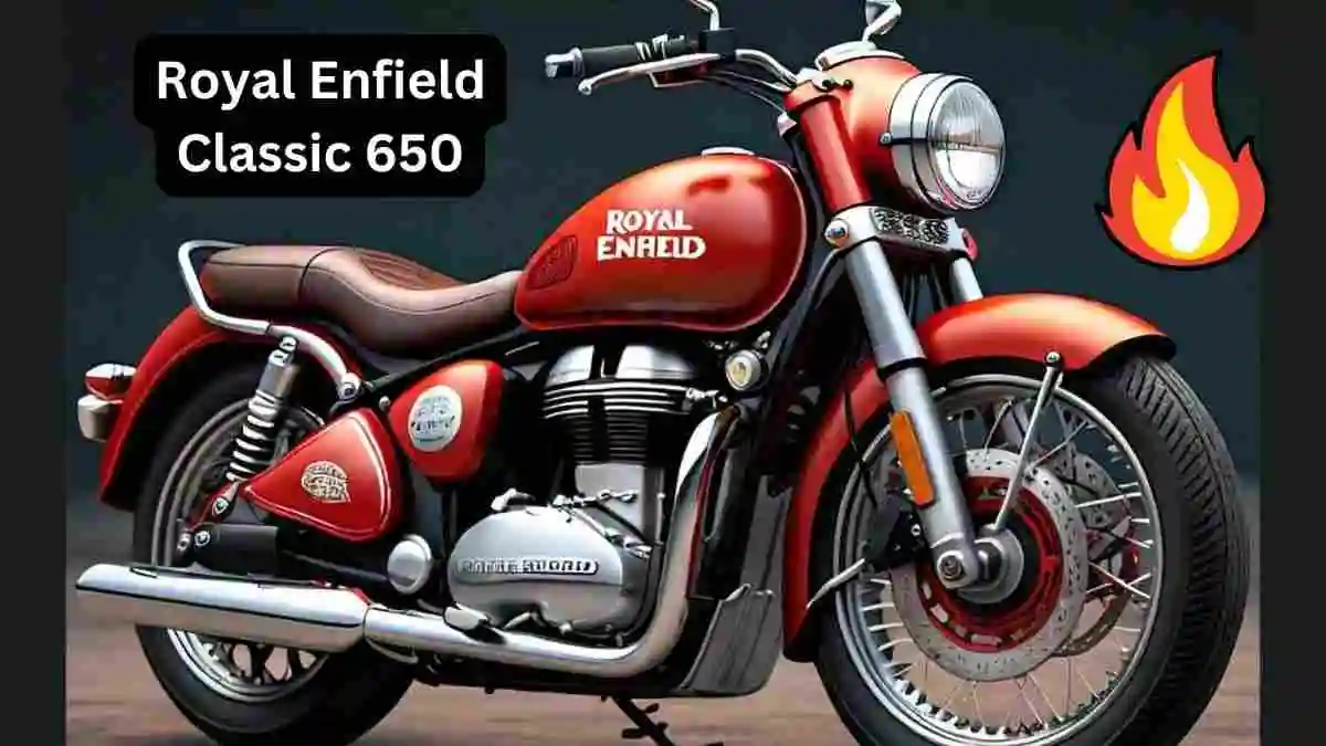 Royal Enfield Classic 650