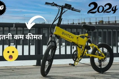 SVITCH XE Electric Cycle