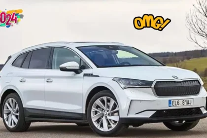 Skoda Enyaq