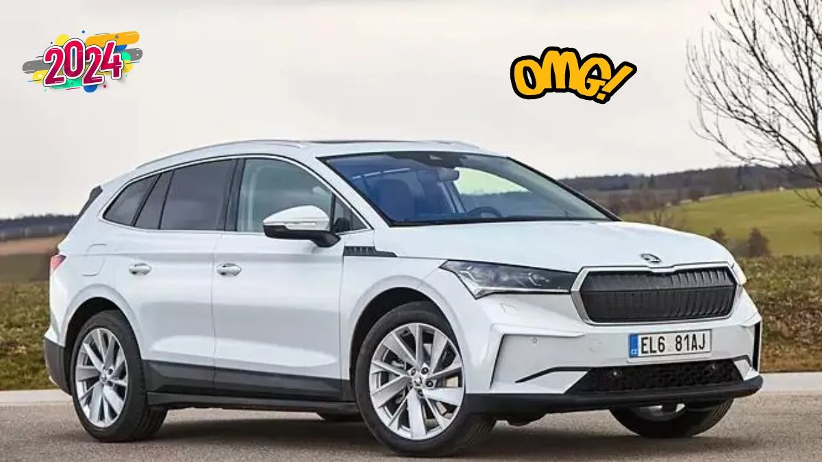 Skoda Enyaq