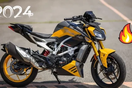 TVS Apache RTR310 Bike