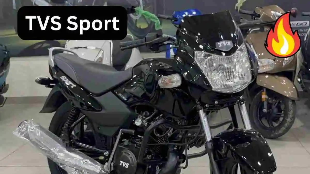 TVS Sport