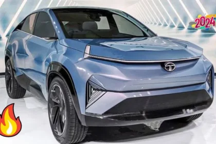 Tata CURVV EV