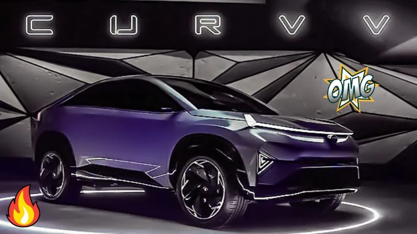 Tata CURVV EV Features