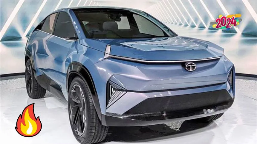 Tata CURVV EV