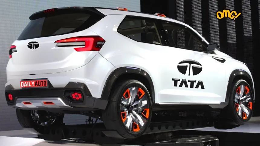 Tata SUV Features