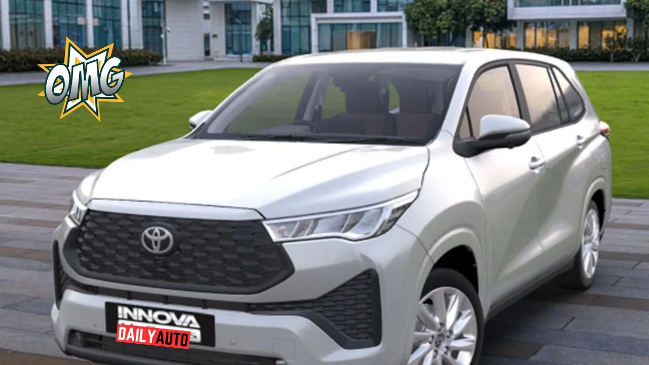 Toyota Innova 2024 Best Features