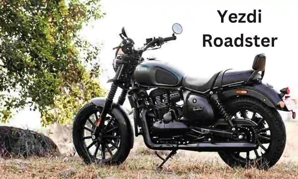 Yezdi Roadster on Road Price